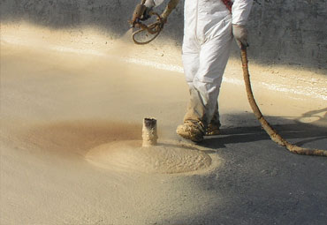 What are the benefits to spray foam roofing in San Diego?